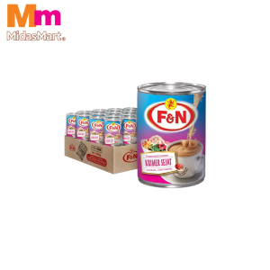 F&N EVAPORATED CREAMER BEVERAGE BUNDLE (48 X 390G)