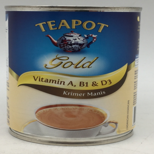 TEAPOT GOLD VIT 1 X 500G