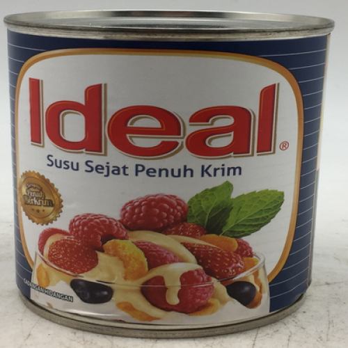 NESTLE IDEAL F.C  EVAP 1 X 390G