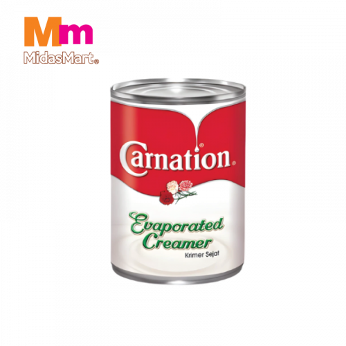 Carnation Evaporated Creamer  1X390G