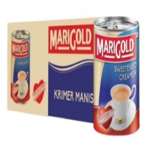 MARIGOLD SWEETENED CRM 48 X 500G