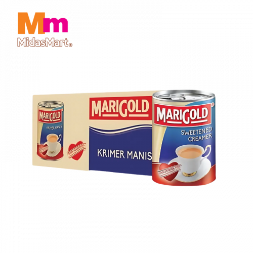 Marigold Sweetened Creamer 48x500g