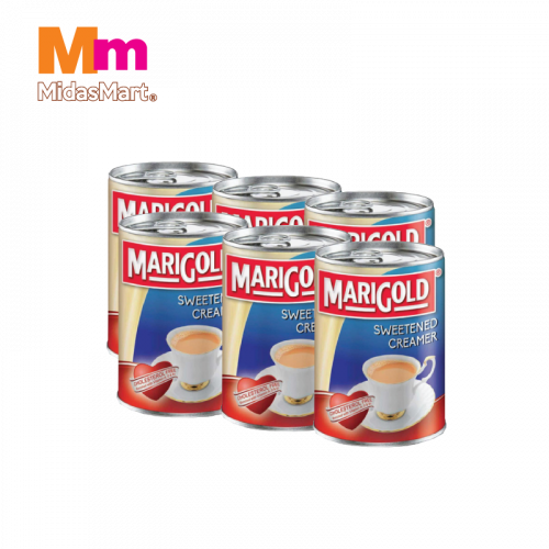 Marigold Sweetened Creamer 6x500g 
