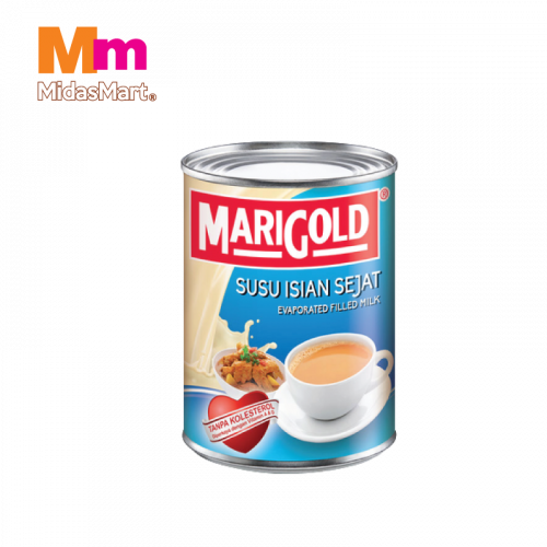 Marigold Evaporated Filled Milk 1x390g