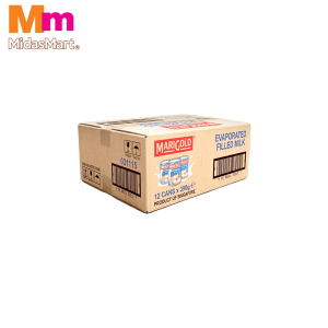 MARIGOLD EVAPORATED FILLED MILK BULK PACK (48 X 390G)