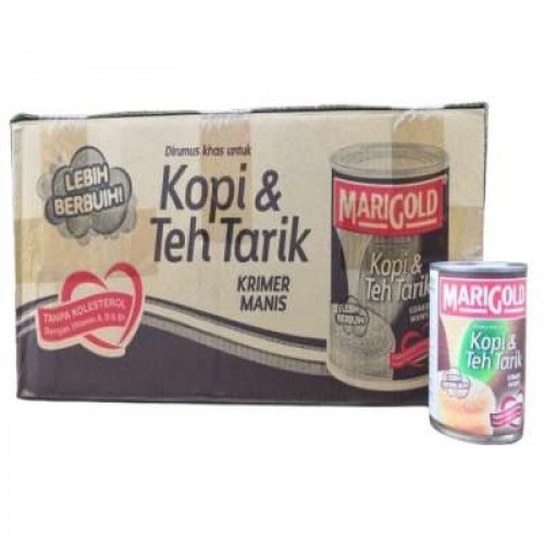 MARIGOLD KOPI&TEH TARIK 48 X 500G