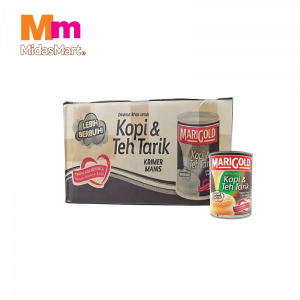 Marigold Kopi & Teh Tarik 48x500g Marigold Kopi & Teh Tarik 48x500g
