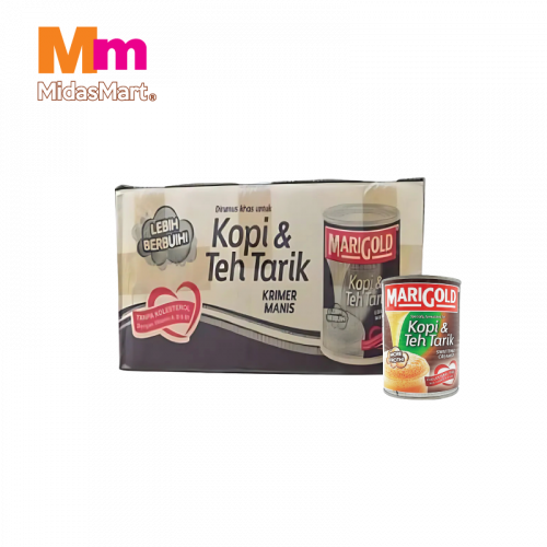 Marigold Kopi & Teh Tarik 48x500g