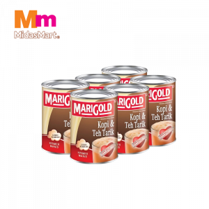 Marigold Kopi & Teh Tarik 6x500g Marigold Kopi & Teh Tarik 6x500g