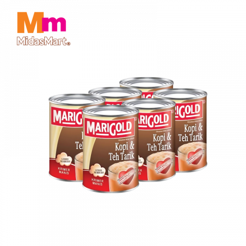 Marigold Kopi & Teh Tarik 6x500g