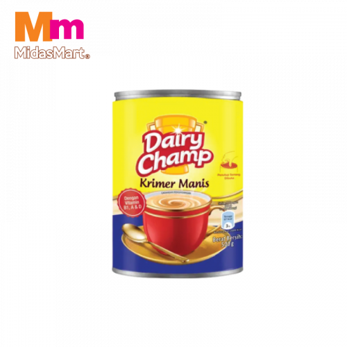 Dairy Champ Sweetened Creamer 1X500G
