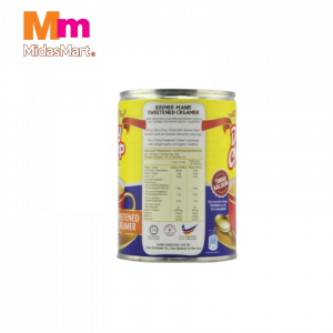 Dairy Champ Sweetened Creamer 1X500G Dairy Champ Sweetened Creamer 1X500G