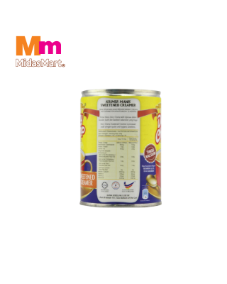 Dairy Champ Sweetened Creamer 1X500G