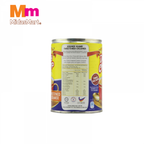 Dairy Champ Sweetened Creamer 1X500G