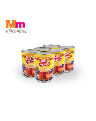 Dairy Champ Sweetened Creamer 6X500G