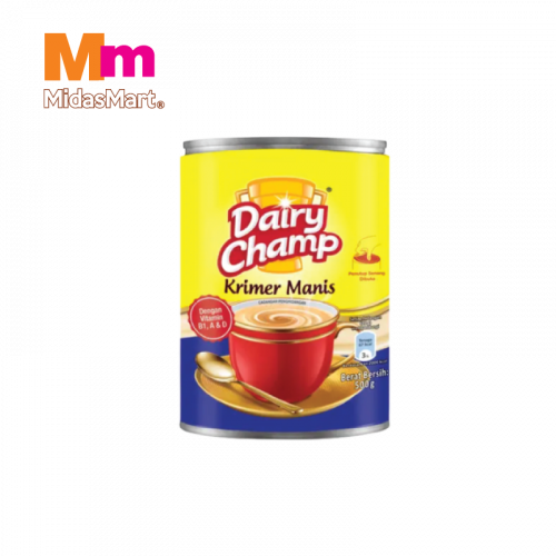 Dairy Champ Sweetened Creamer 6X500G