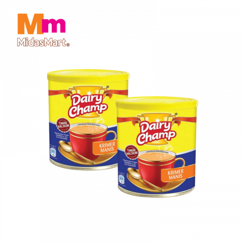Dairy Champ Sweetened CREAMER 1X1KG