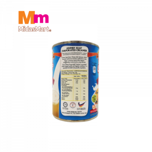 Dairy Champ Evaporated Creamer 1X390G Dairy Champ Evaporated Creamer 1X390G