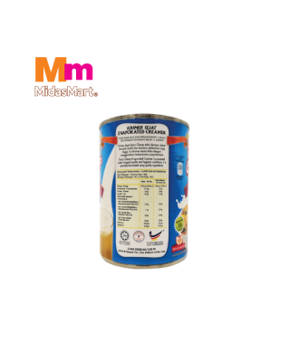 Dairy Champ Evaporated Creamer 1X390G