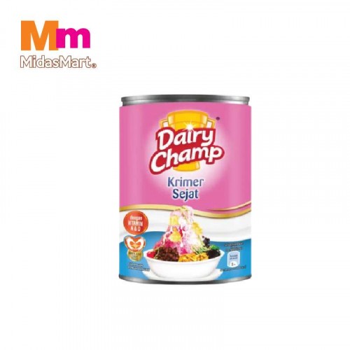Dairy Champ Evaporated Creamer 3X390g