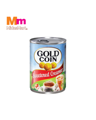 GOLD COIN SWEETENED CREAMER WITH EASY OPEN END (50