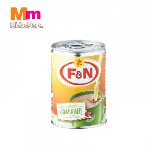 F&N Sweetened Vitamin Milk 1X500G
