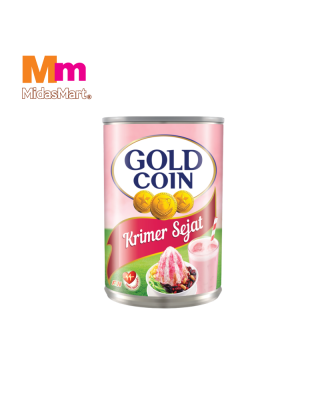 GOLD COIN EVAPORATED CREAMER (390G)