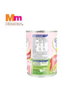 GOLD COIN EVAPORATED CREAMER (390G)