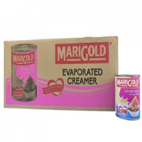 MARIGOLD EVAP CREAMER 48 X 390G