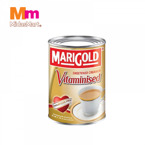 Marigold Sweetened Creamer Vitaminised 1x500g