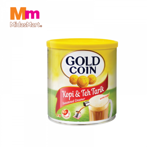 Gold Coin Kopi & Teh Tarik Sweetened Creamer 1X1KG