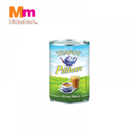 Teapot Pilihan Sweetened Creamer 1x500g 