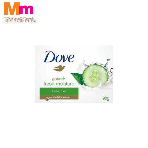 DOVE GO FRESH MOISTURE BEAUTY BAR (90G)