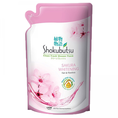 SHOKUBUTSU BSF REFILL SAKURA 1X500G