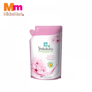 SHOKUBUTSU BSF REFILL SAKURA 1X500G