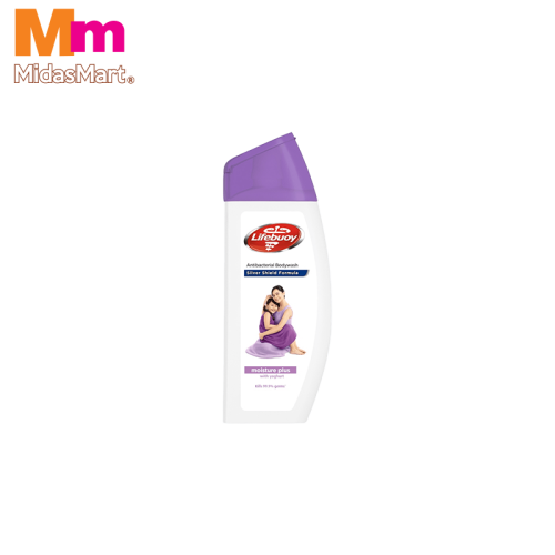 LIFEBUOY MOISTURE PLUS SHOWER GEL (275ML)