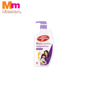 LIFEBUOY MOISTURE PLUS BODY WASH (920ML)