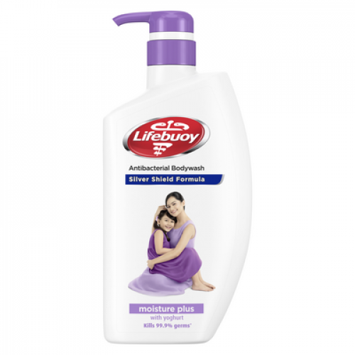 LIFEBUOY SHW MOISTUREPLUS 1X900ML