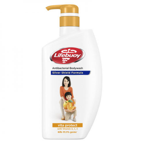 LIFEBUOY SHW VITAPROTECT 1X900ML