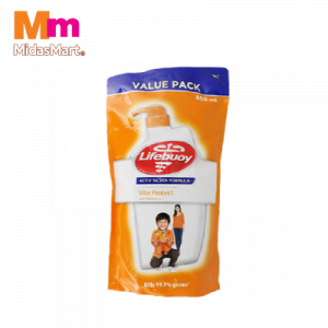 LIFEBUOY SHR REFIL VITAPROTECT 1X450ML