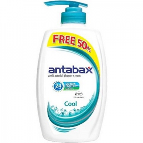 ANTABAX SHOWER CREAM COOL 1X650ML