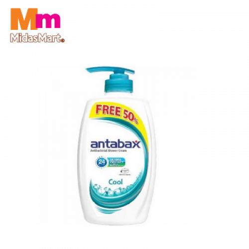 ANTABAX SHOWER CREAM COOL 1X650ML