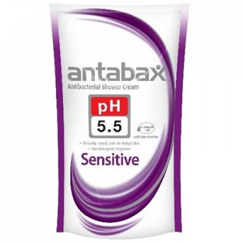 ANTABAX ANTIBACT S/CRM SENSITIVE1X550ML