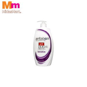 ANTABAX SENSITIVE BODY WASH - JUMBO (960ML)
