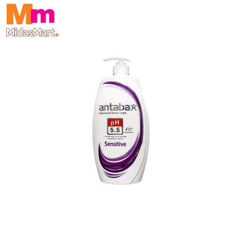 ANTABAX SENSITIVE BODY WASH - JUMBO (960ML)