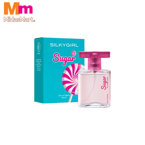 SILKYGIRL SUGAR EAU DE TOILETTE (30ML)