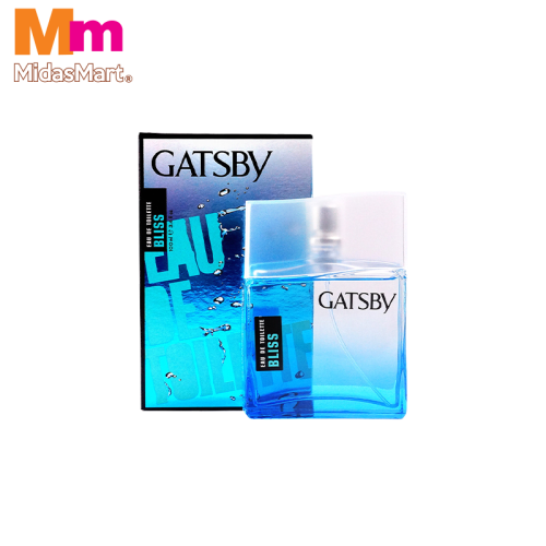 GATSBY EAU DE TOILETTE - BLISS (100ML)