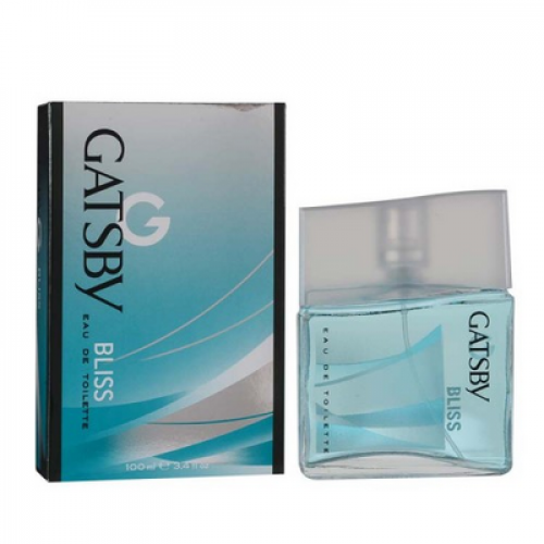 GATSBY EDT BLISS 1X100ML