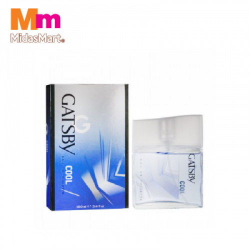 GATSBY EDT COOL 1X100ML