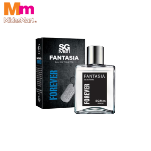 SG MEN FANTASIA FOREVER EAU DE TOILETTE (100ML)